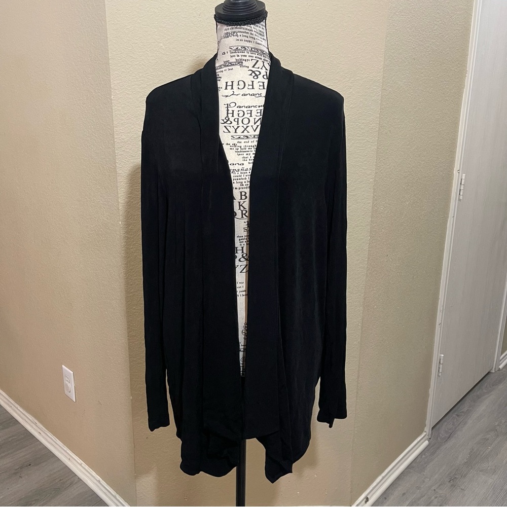 White Stag‎ Black Women's Cardigan